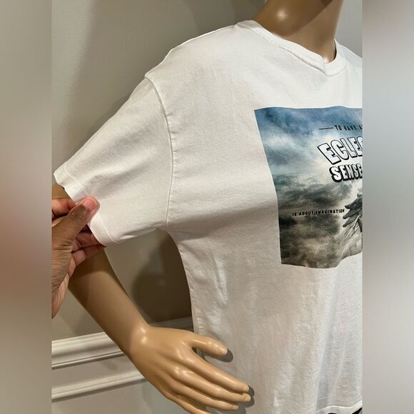 Zara graphic tee - Picture 4 of 4